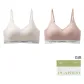 2 Pack[Minimalist White+Pastel Pink]