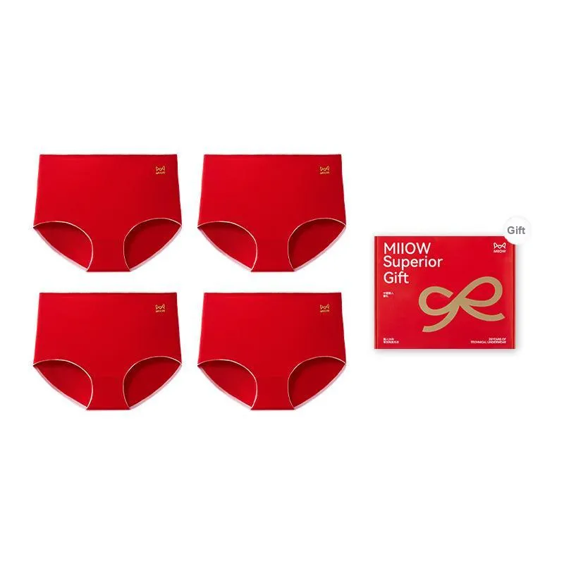 MIIOW Honmei Honmei Series Underpants Unisex Gift Box Of 2 Strips-6