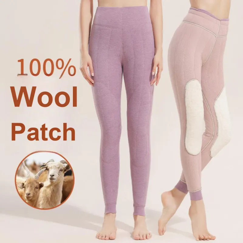 Urban Beauty Thermal Pants Women's-3