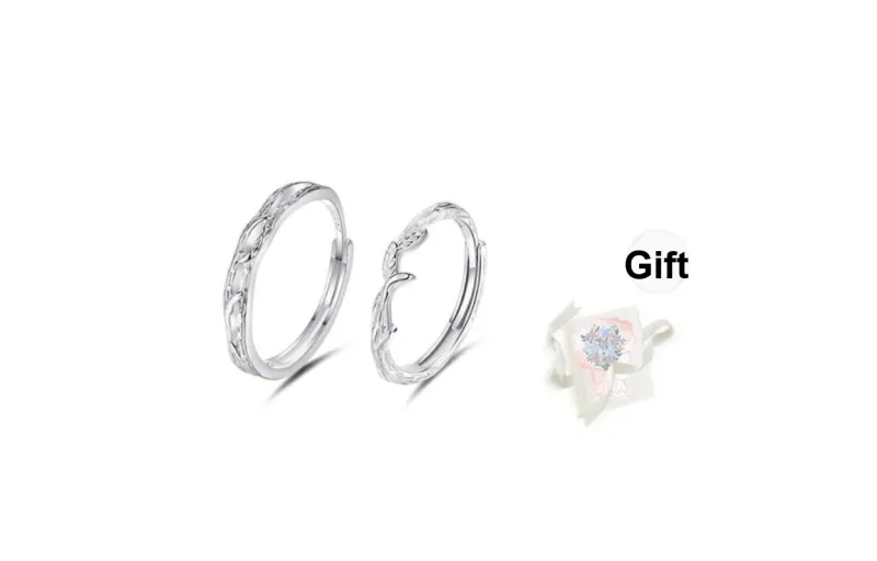 COPI Rings Unisex-0