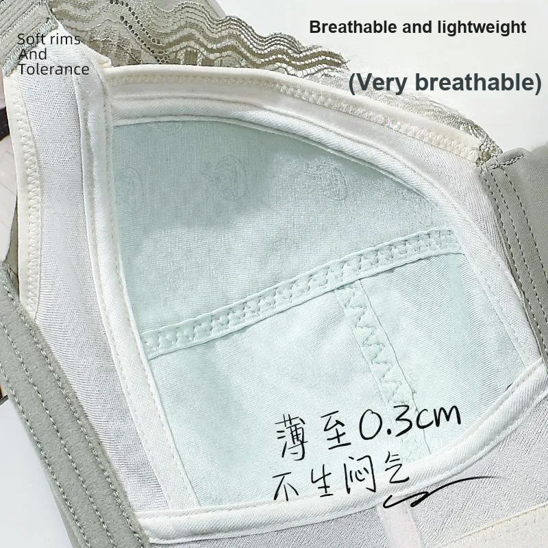 QIANLINGMEI Women's Bras-19