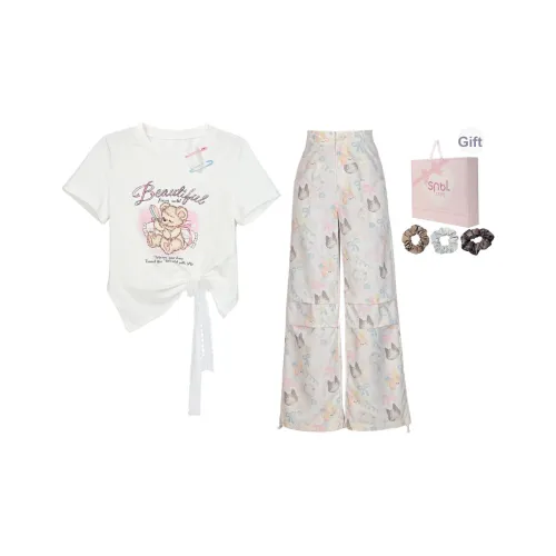 Snbl Женские Повседневные Костюмы