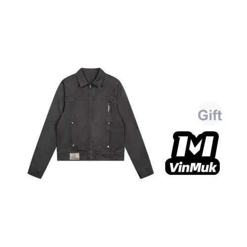 VINMUK Женские Джинсовые Куртки