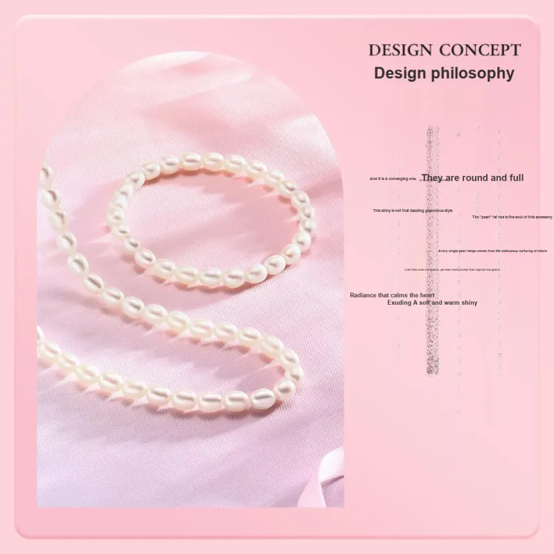 LAOMIAO Pearl Bracelets Women's-2