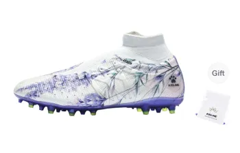 KELME Speed Electric 3.0 Soccer Shoes Men High Top Purple