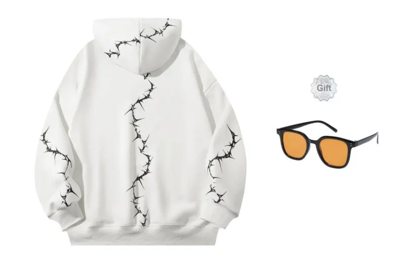 VEIDOORN Sweatshirts Unisex-16