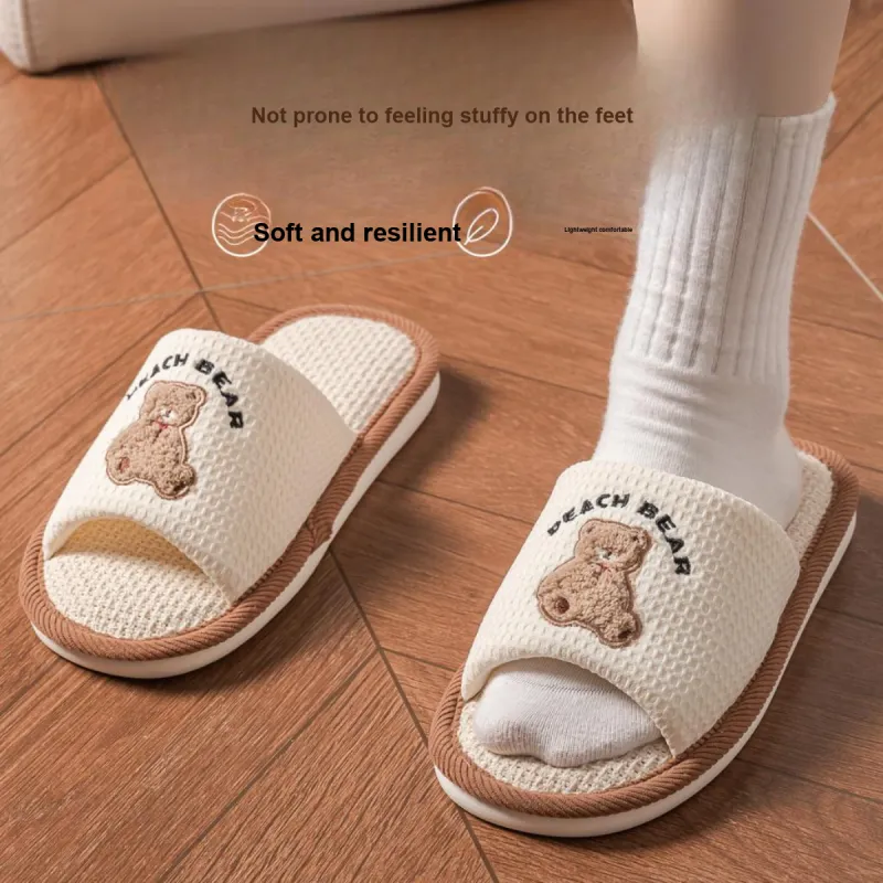 TZLDN Slippers / Home Slippers-14