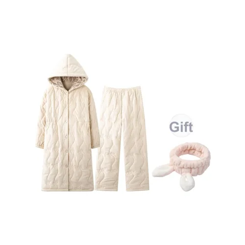 Maultiay Сон Сиреневый Осенний Зимний Женский