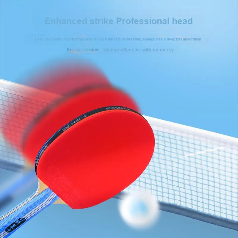 DOUBLE FISH Ping Pong Paddles-18