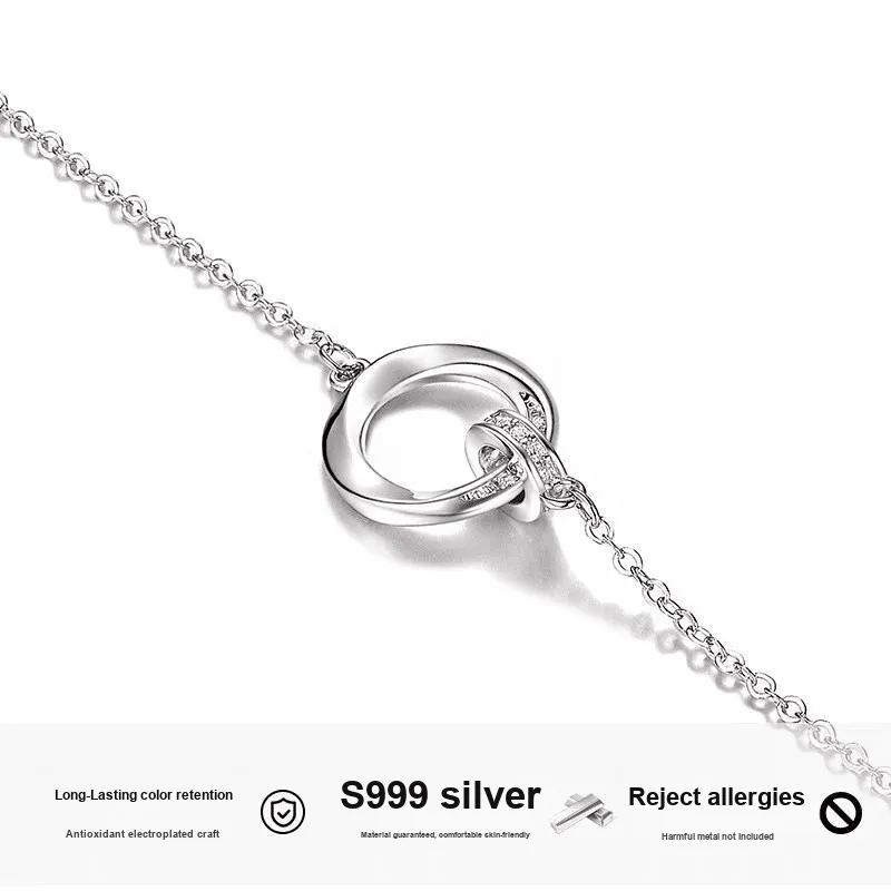 Zhou Jifeng S925 Silver Necklaces Women's-2