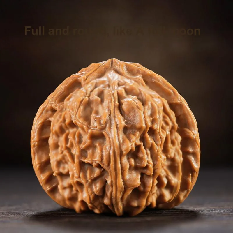 DALONG Text Plays Walnuts Collectible Unisex-4