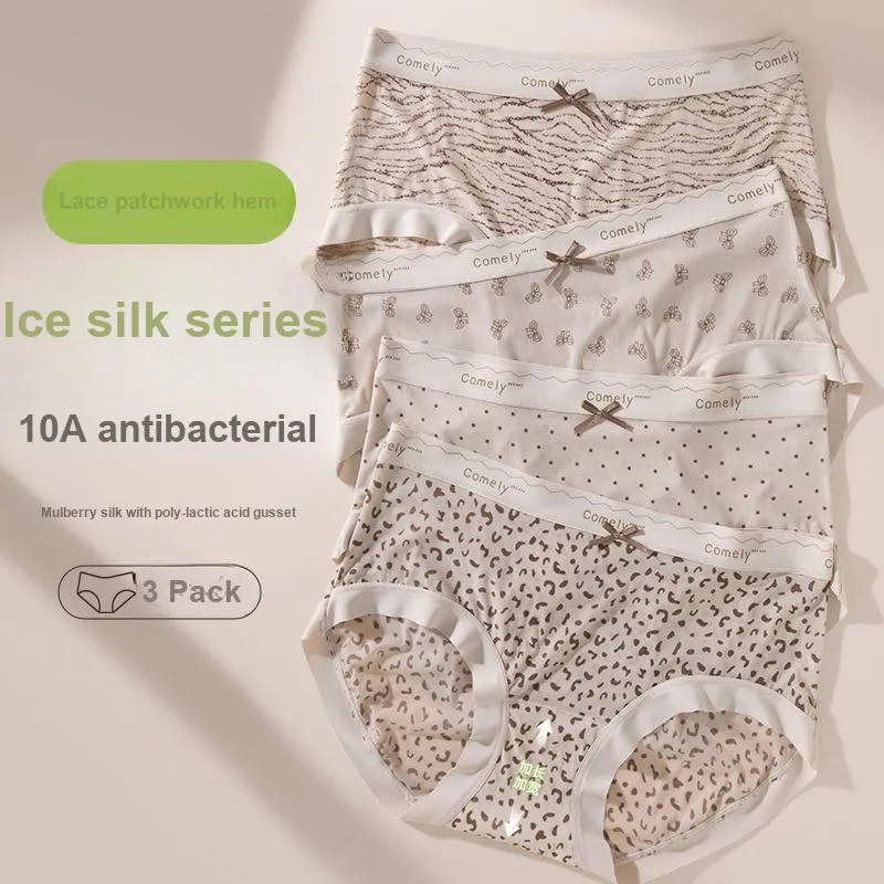 MADALLO Underpants Women's Combo Set-1