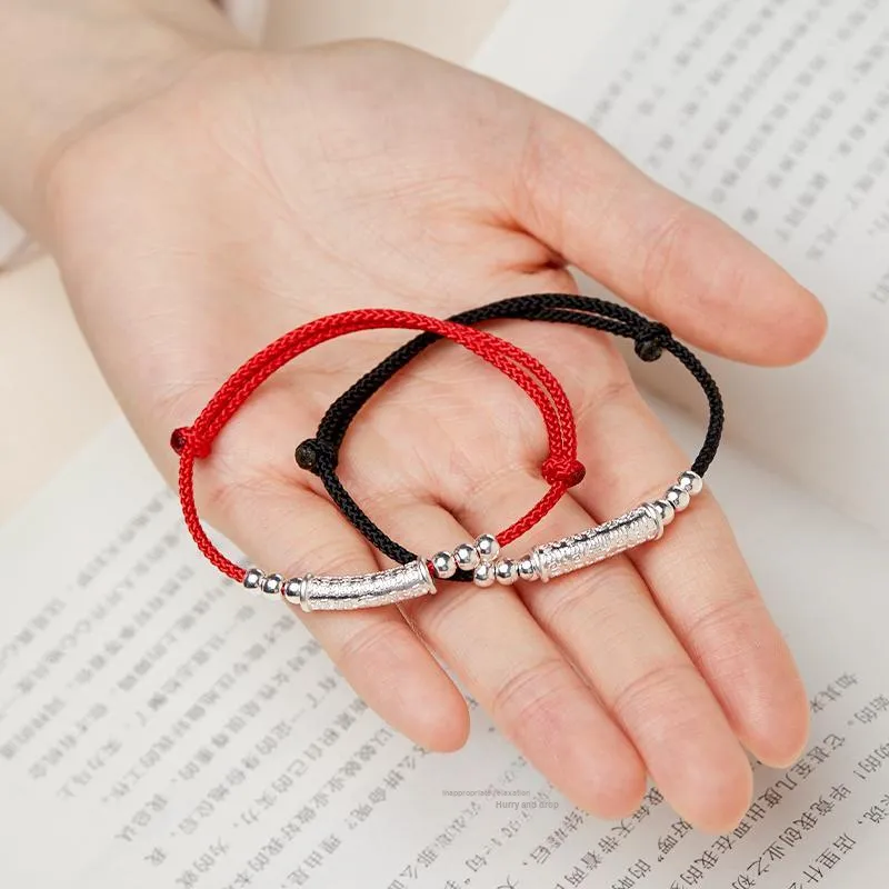 AGOVSKI S999 Fine Silver Bracelets Unisex-15