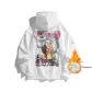 White (Fleece-Lined)