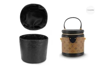 Lan Bao Fan DuPont Paper, Original Velvet Texture Bag Accessory Women's Black