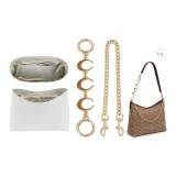 DuPont Paper Liner+Moon Extender Chain+Decorative Chain 45cm