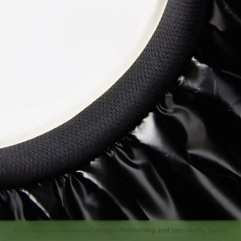 SEM/R Polyester Sun Protection Hats Women's-6