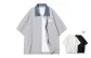Gray (Comes with 100% cotton Inner T-Shirt)