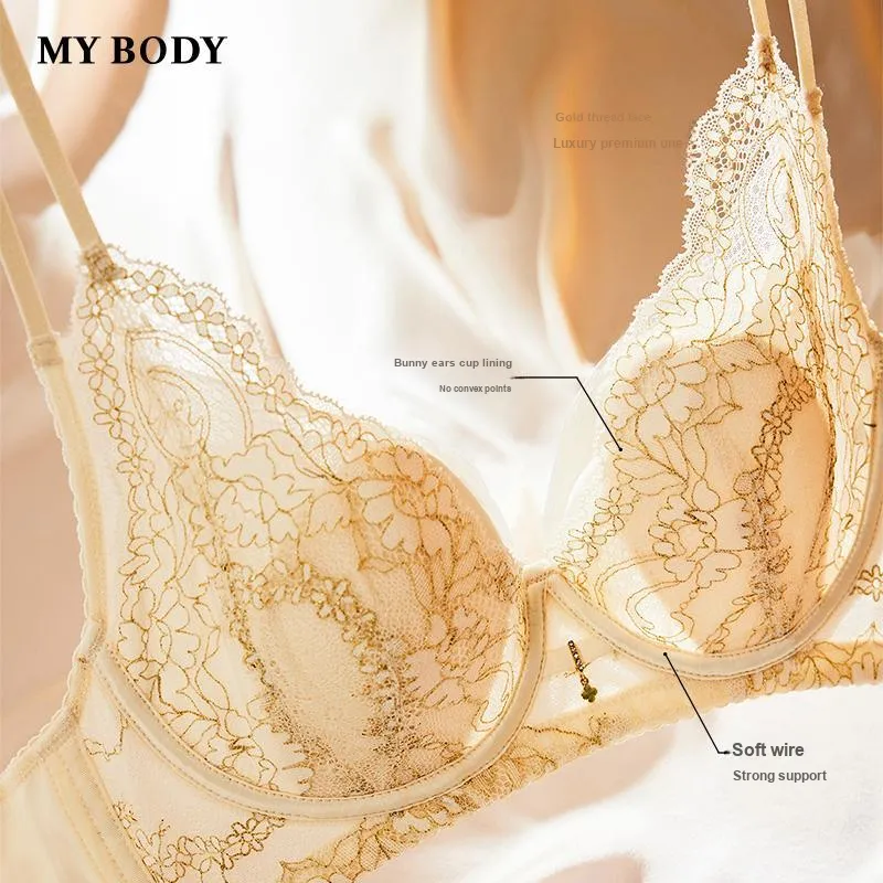 MY BODY Women's Bras-2