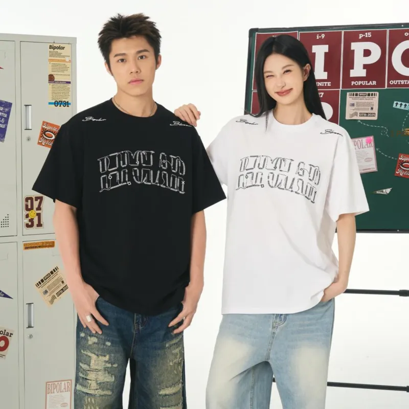 BIPOLAR T Shirts Unisex-4