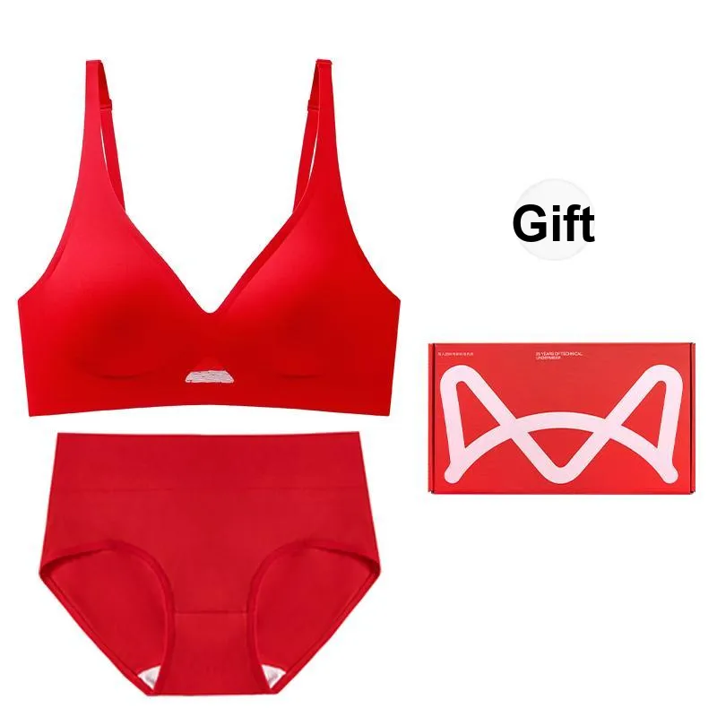 MIIOW Women's Underwear Sets