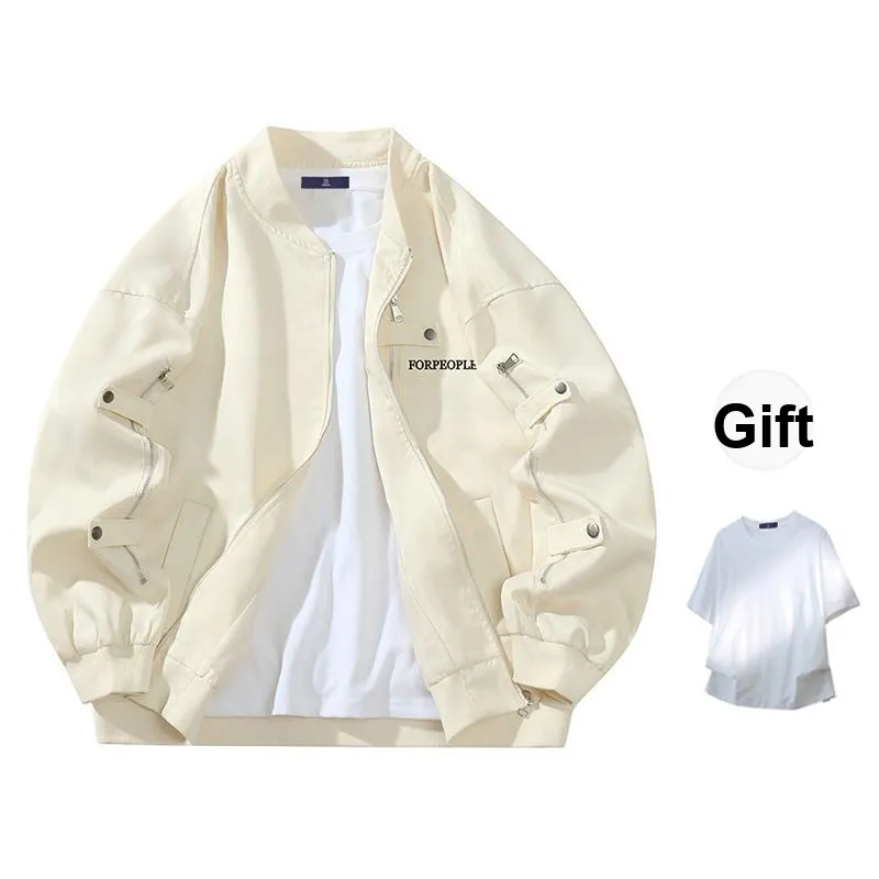 FAX FOR FMACM Jackets Coats Unisex-7