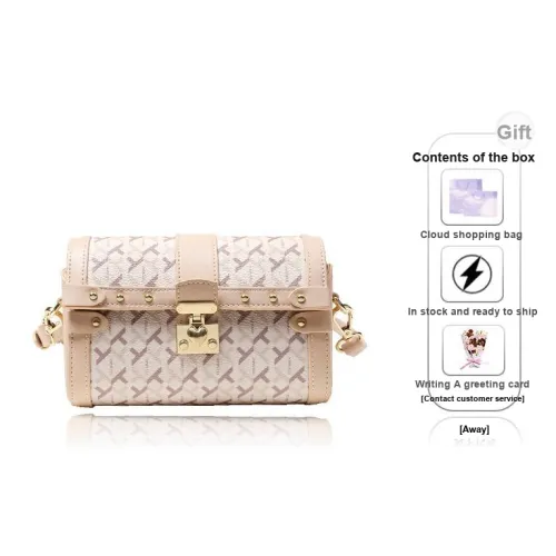 Teenmix ПВХ Сумка через плечо Сумка на плечо Стандартная Женская Розовая