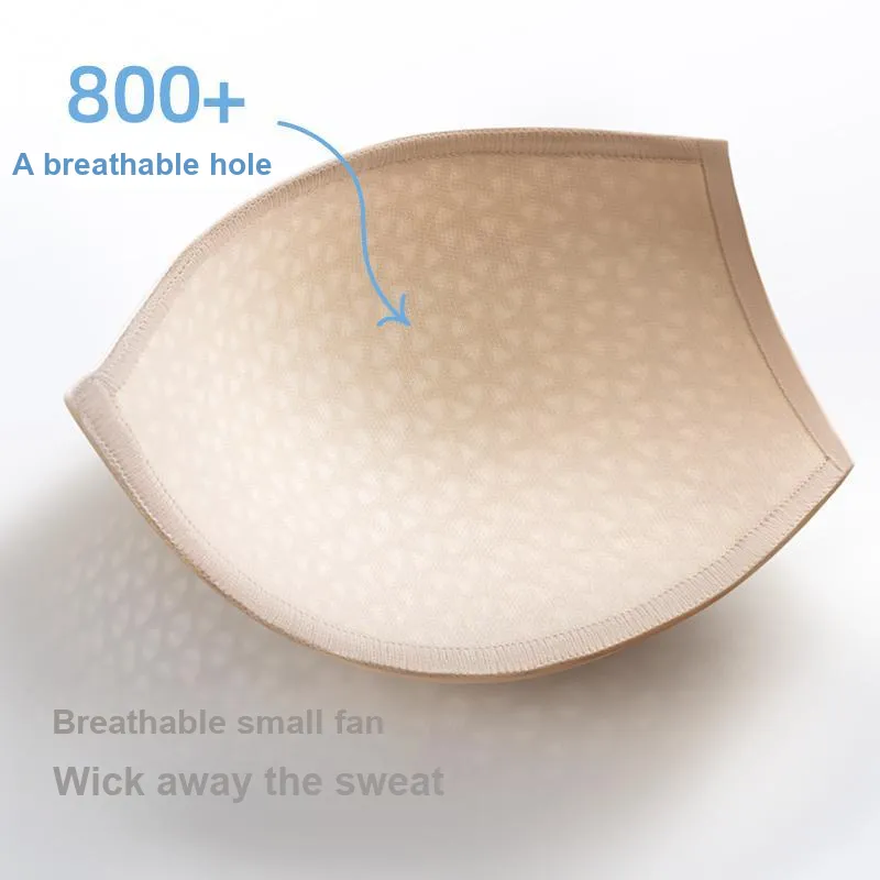 LUCKMEEY Air Cup Breathable Underwear Women's-1