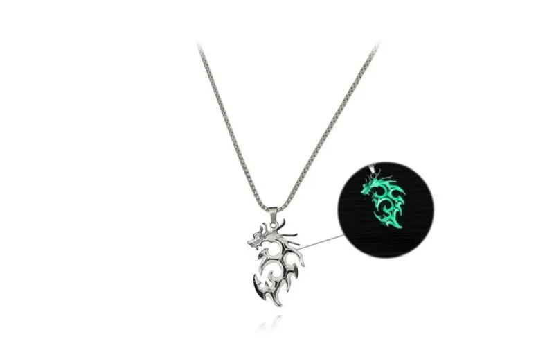 YOASOBI Necklaces Unisex-1