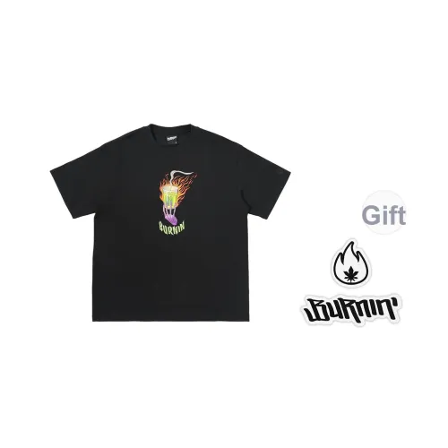 BURNIN Унисекс Футболки