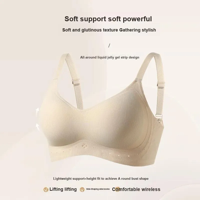 BEAUTIFUL CONFESSION Bra Women's-4
