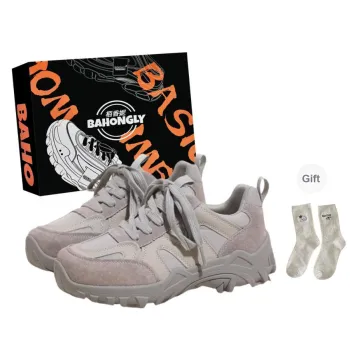 Pak Channy Casual Shoes Women's Box