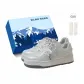 Pearl White-Exclusive Shoe Box-Includes Socks