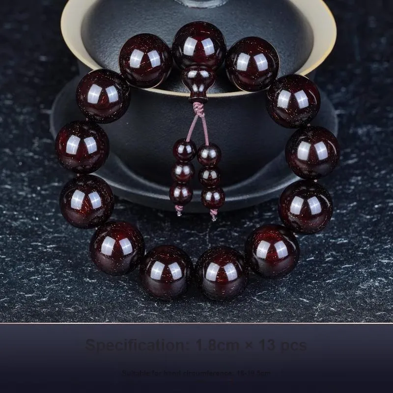 DALONG Rosewood Bracelets Unisex-6