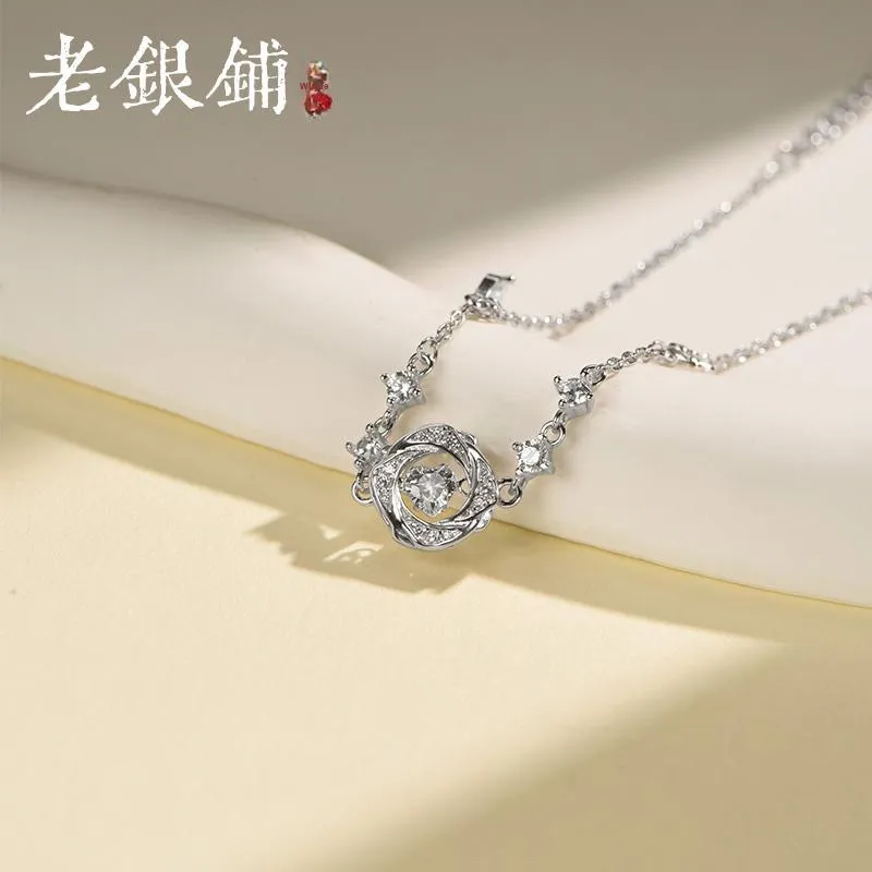 Wylyp S925 Silver Bracelets Women's-3
