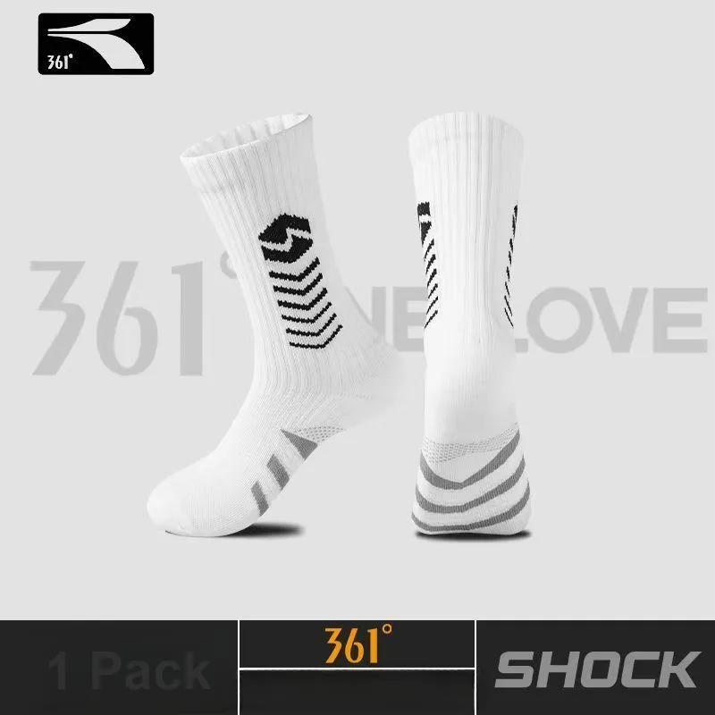 361° Mid Calf Socks Unisex Combo Set-5