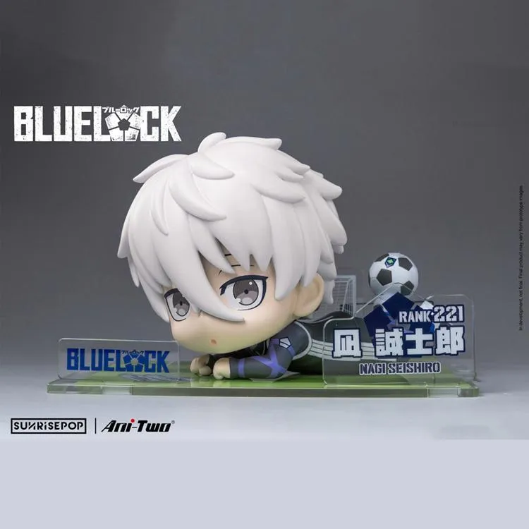 SUNRISEPOP Blue Lock Chibi Figures-2