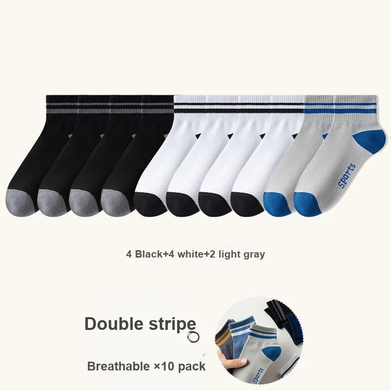 7 SEVFUN Ankle Socks Men's Combo Set-45