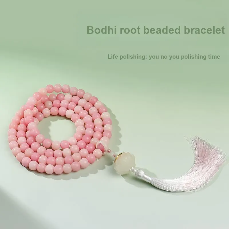 MUSHENGYUAN Bodhi Root Bracelets Women's-4