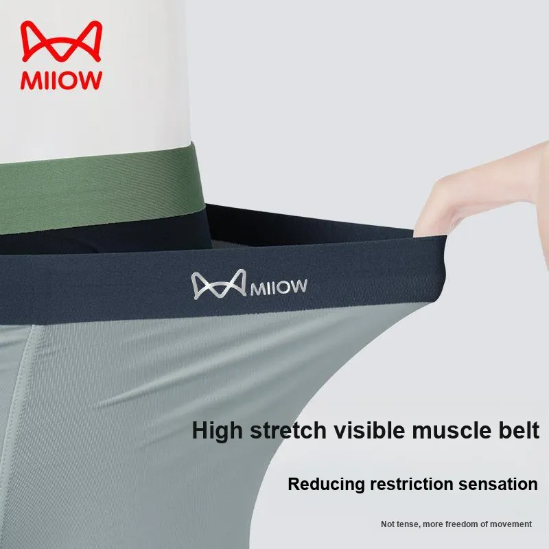 MIIOW Underwear Gift Box Men's Box 3 Pack-6