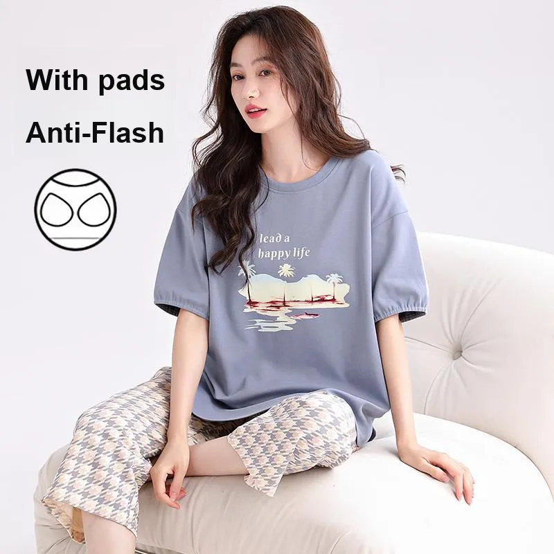 FENTENGCARE Women's Pajama Sets-3