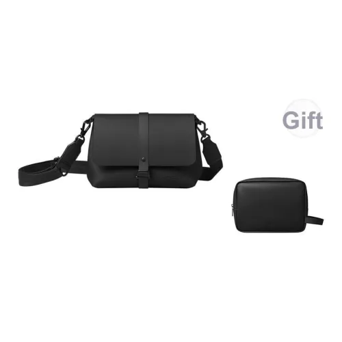 Gaston Luga Полиуретан Сумка через плечо Женская Многоцветная