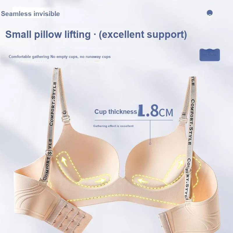 MIIOW Women's Bras-9