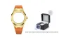 Gold Orange