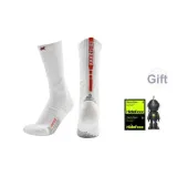 Red[Scorpion Technology Slip-Resistant Yarn, High-Top]