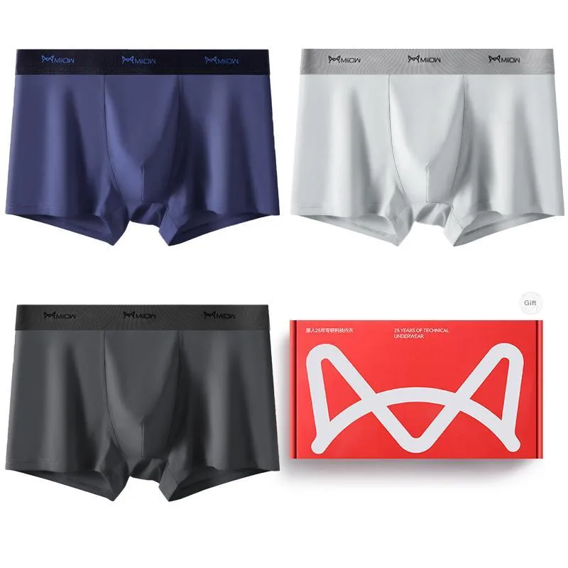 MIIOW Cool One Summer Series Underpants Men's Box 3 Pack-11