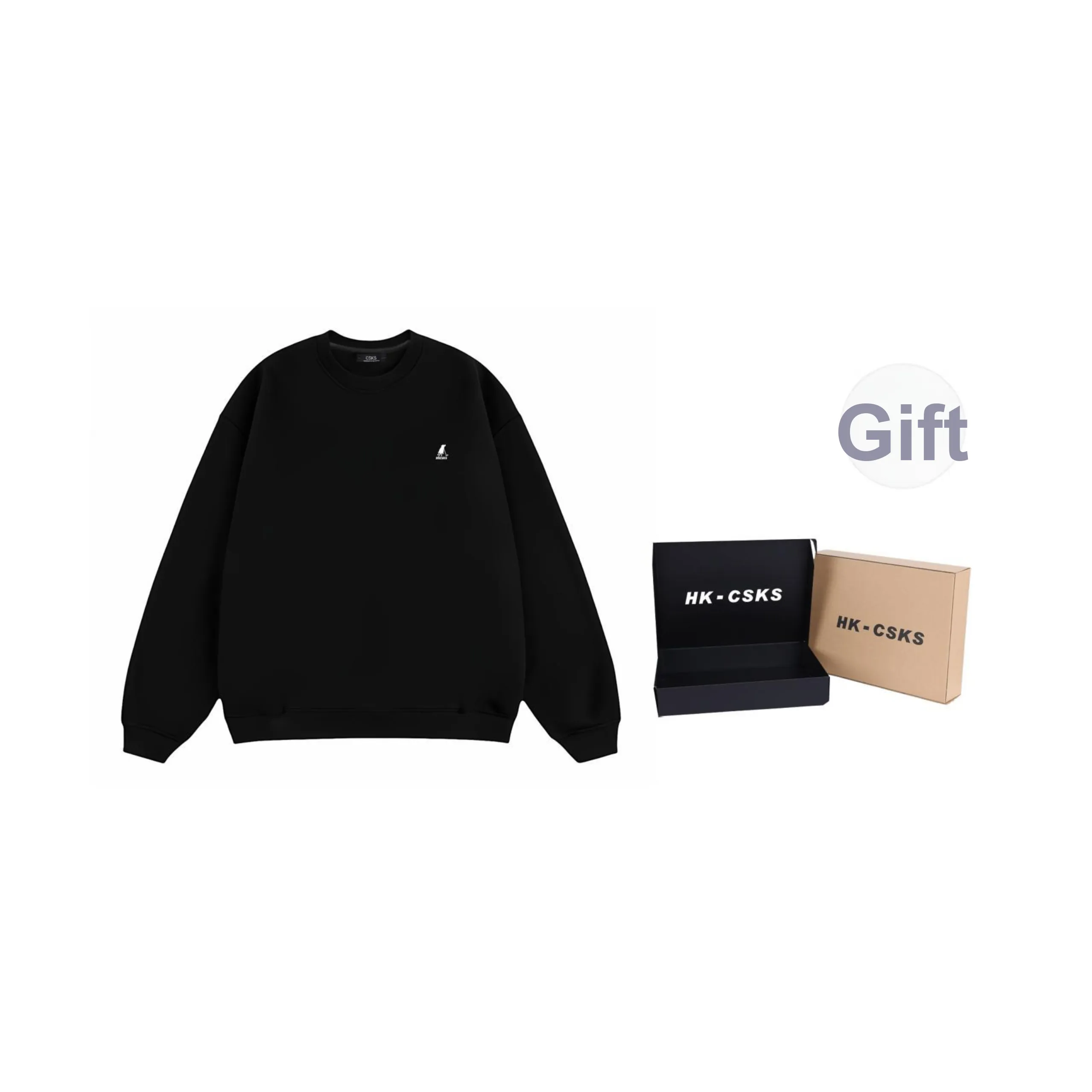 CSKS Унисекс Свитшоты