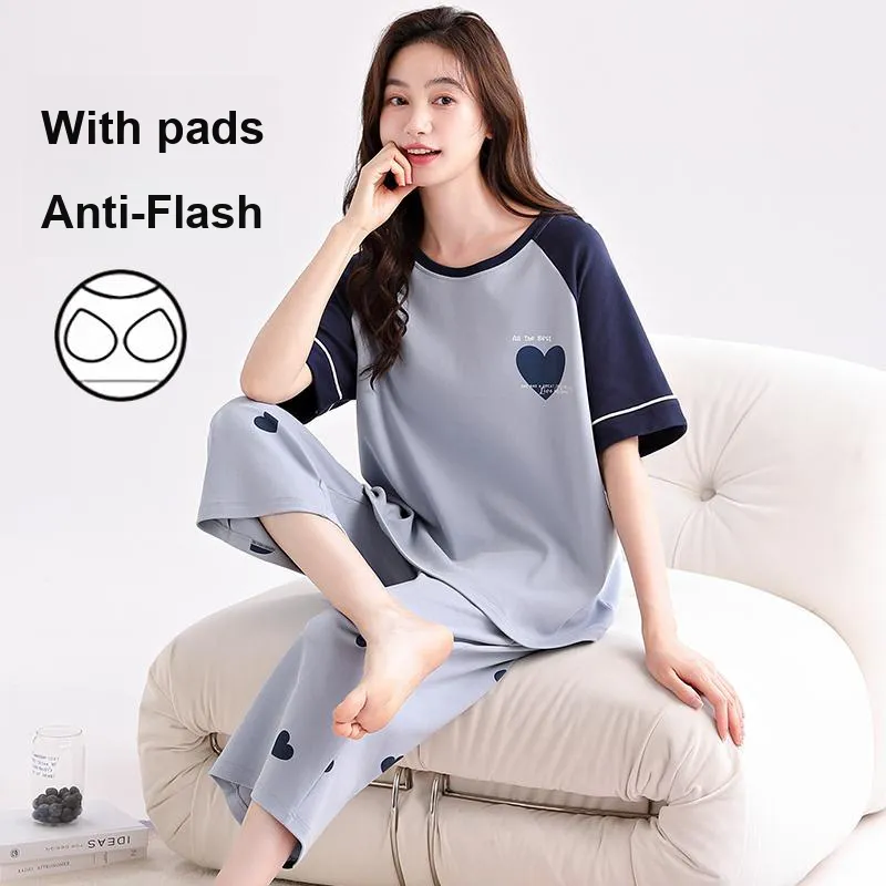 FENTENGCARE Women's Pajama Sets-3