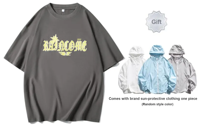 RAINCOME T-Shirts Unisex-15