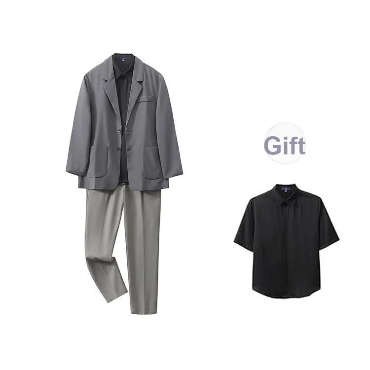FAX FOR FMACM Business Suit Unisex-14
